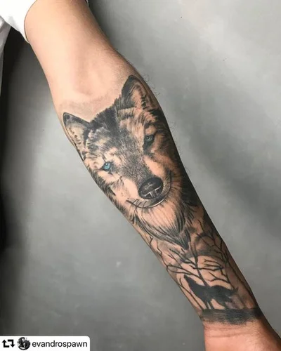 Evandro Spawn tattoo 048