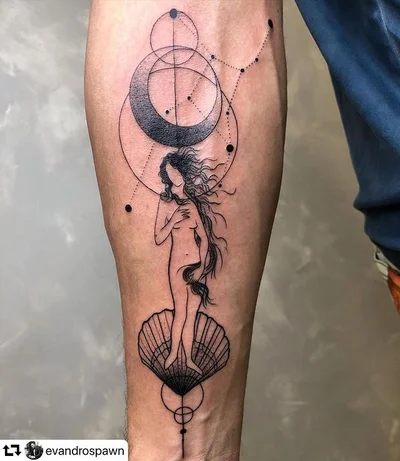 Evandro Spawn tattoo 050