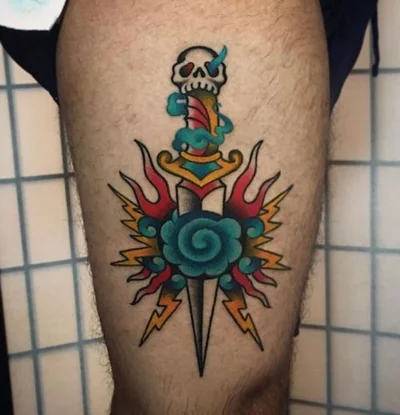 Patrick Cornolo tattoo 010