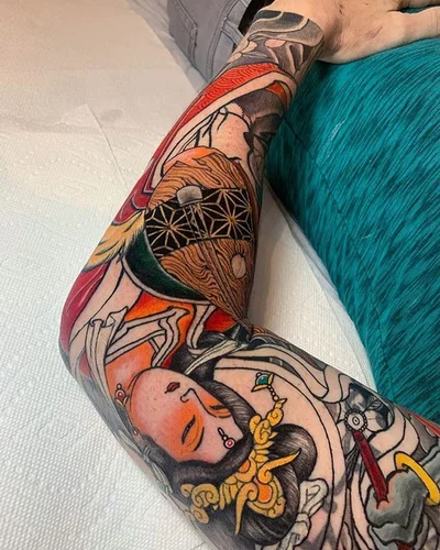 Patrick Cornolo tattoo 037