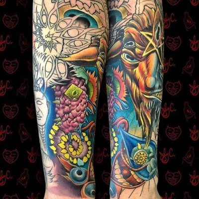 Patrick Cornolo tattoo 039