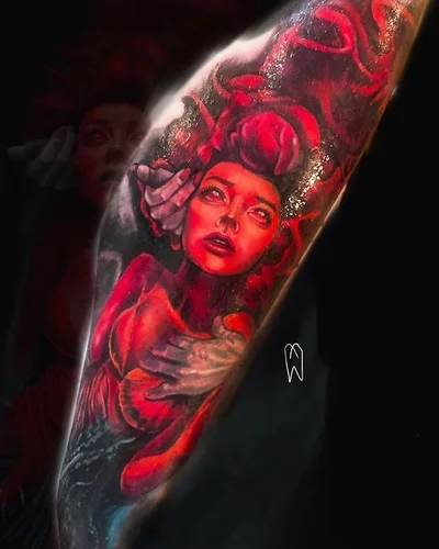 Patrick Cornolo tattoo 041