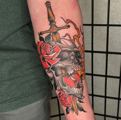 Patrick Cornolo tattoo 042