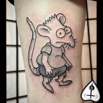 Patrick Cornolo tattoo 044