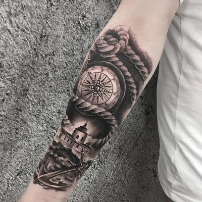 Speak In Color tattoo 007