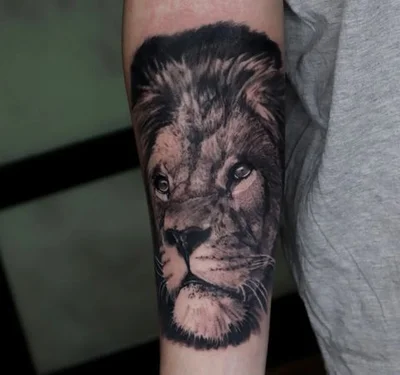 Speak In Color tattoo 021