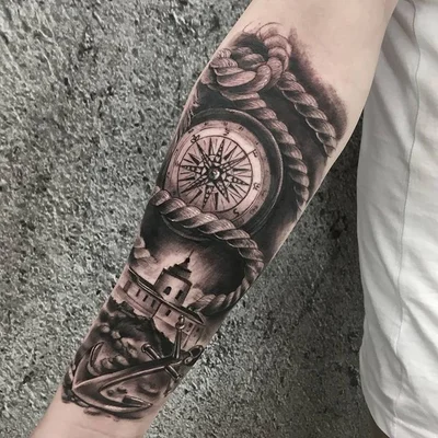 Speak In Color tattoo 023