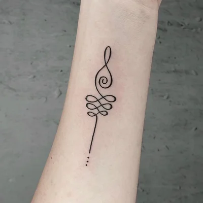 Speak In Color tattoo 029