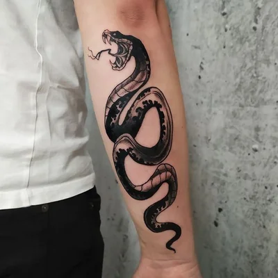 Speak In Color tattoo 034