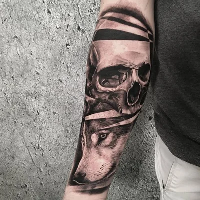 Speak In Color tattoo 037