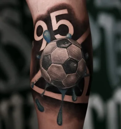Speak In Color tattoo 044