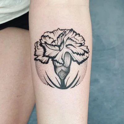 Speak In Color tattoo 045