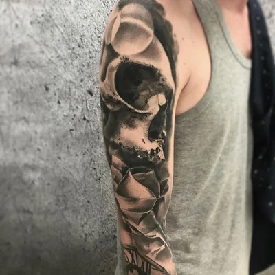 Speak In Color tattoo 050