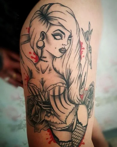 Special Ink tattoo 007