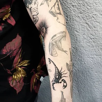 Special Ink tattoo 018