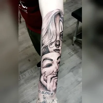 Special Ink tattoo 019