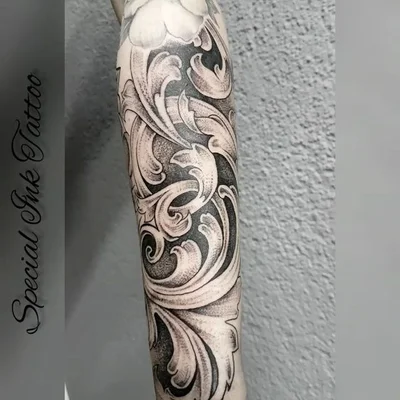 Special Ink tattoo 020