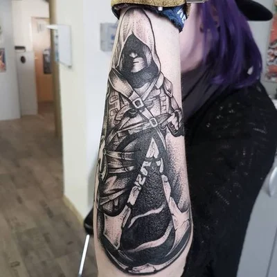 Special Ink tattoo 029