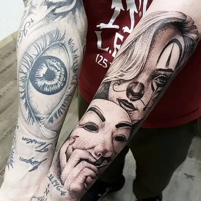 Special Ink tattoo 032