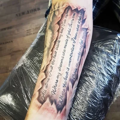 Special Ink tattoo 034