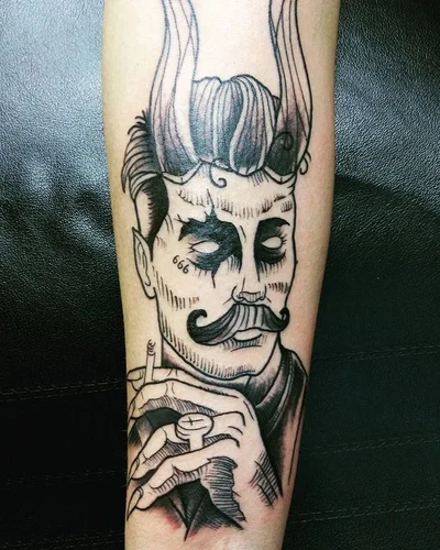Special Ink tattoo 035