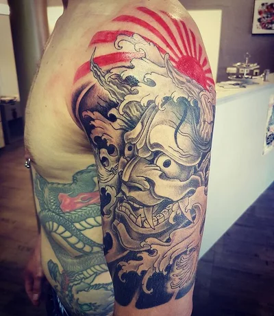 Special Ink tattoo 043