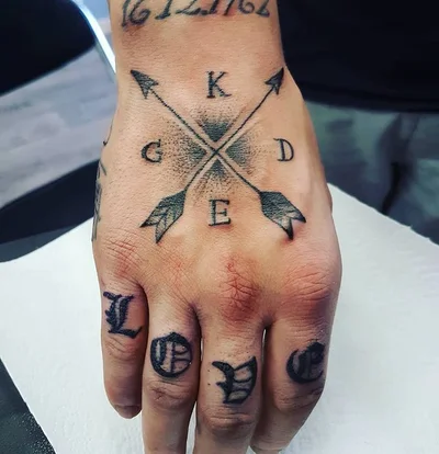 Special Ink tattoo 046