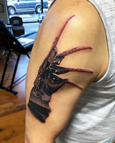 Aaron Ross tattoo 008