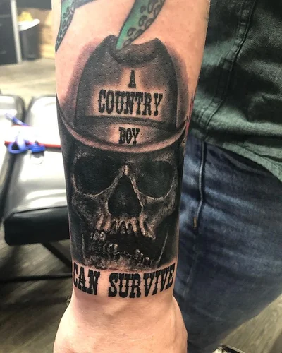 Aaron Ross tattoo 016