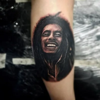 Aaron Ross tattoo 019