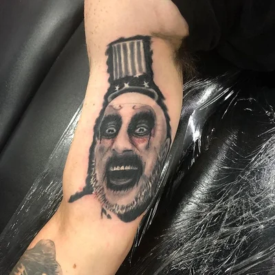 Aaron Ross tattoo 023