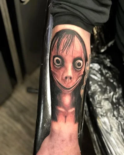 Aaron Ross tattoo 027