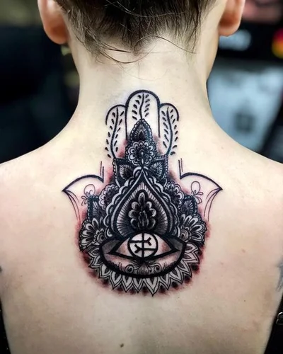Aaron Ross tattoo 035