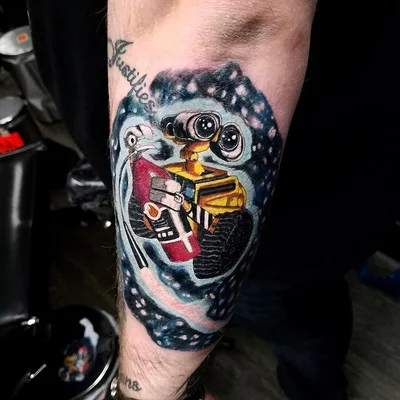 Aaron Ross tattoo 037