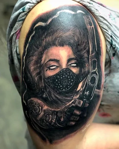Aaron Ross tattoo 042