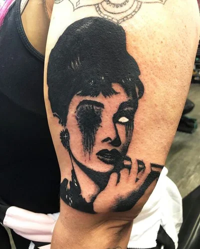 Aaron Ross tattoo 043