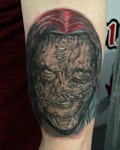 Aaron Ross tattoo 044