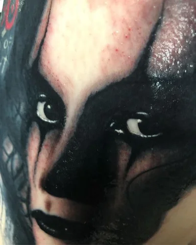 Aaron Ross tattoo 046