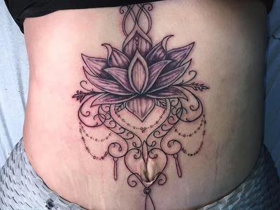 Spellbound Tattoos and Supply tattoo 009