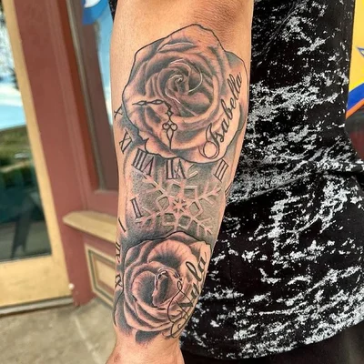 Spellbound Tattoos and Supply tattoo 010