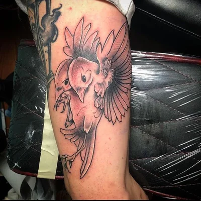 Spellbound Tattoos and Supply tattoo 014