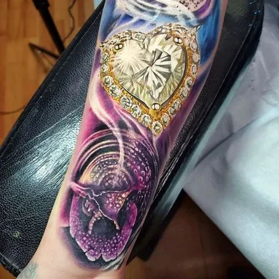 Spellbound Tattoos and Supply tattoo 019