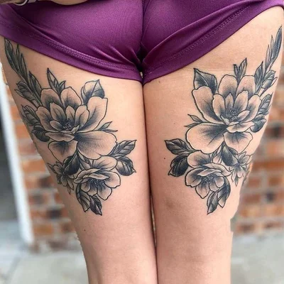 Spellbound Tattoos and Supply tattoo 020