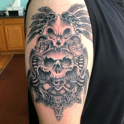 Spellbound Tattoos and Supply tattoo 022