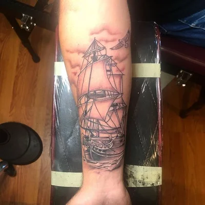 Spellbound Tattoos and Supply tattoo 025