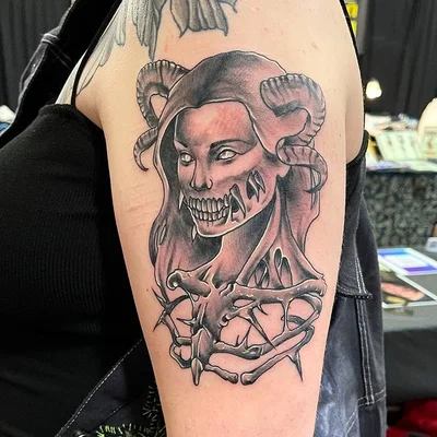 Spellbound Tattoos and Supply tattoo 030