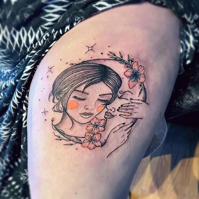 Spellbound Tattoos and Supply tattoo 032