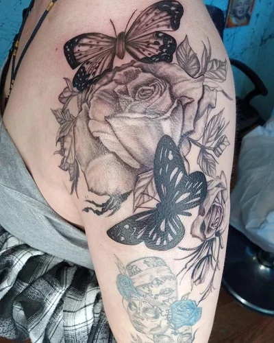 Spellbound Tattoos and Supply tattoo 034