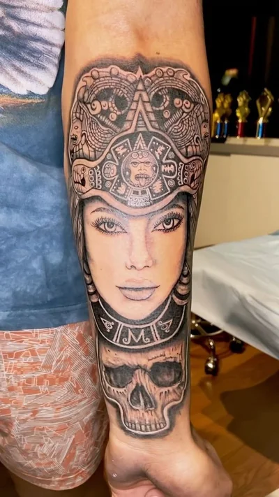 Spellbound Tattoos and Supply tattoo 036