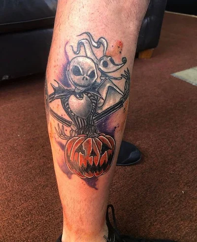 Spellbound Tattoos and Supply tattoo 037